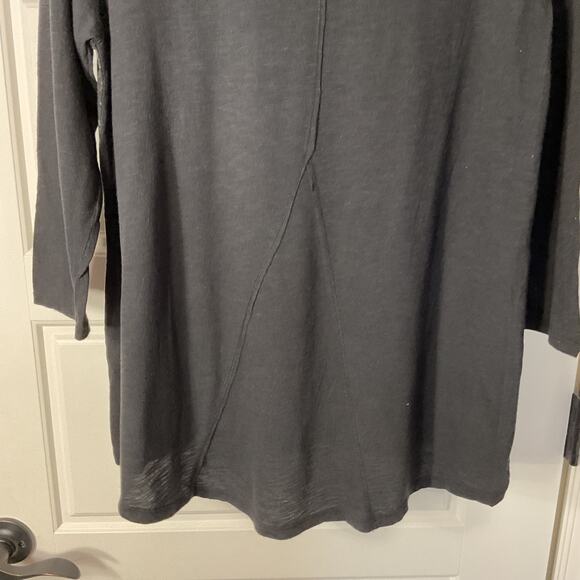 Lucky Brand Graphic Metallic Foil Circle Burst Tee M - Picture 4 of 7